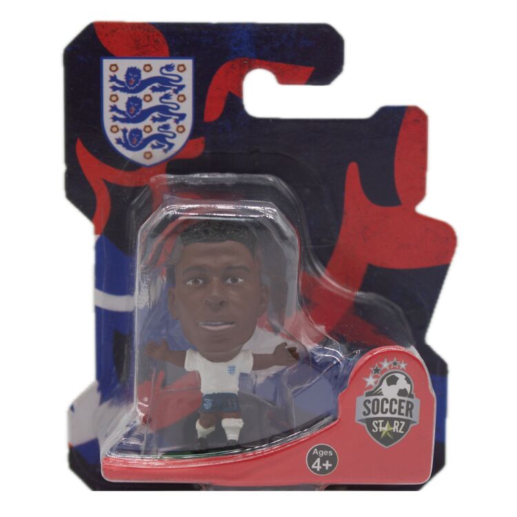 Product Creative Toys - Soccerstarz: England - Marcus Rashford (2024 Version) Figure (405924) image