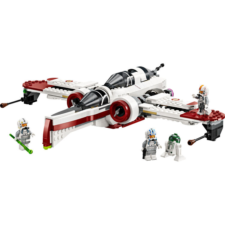 Product LEGO® Star Wars™: Αστρομαχητικό™ ARC-170 (75402) image
