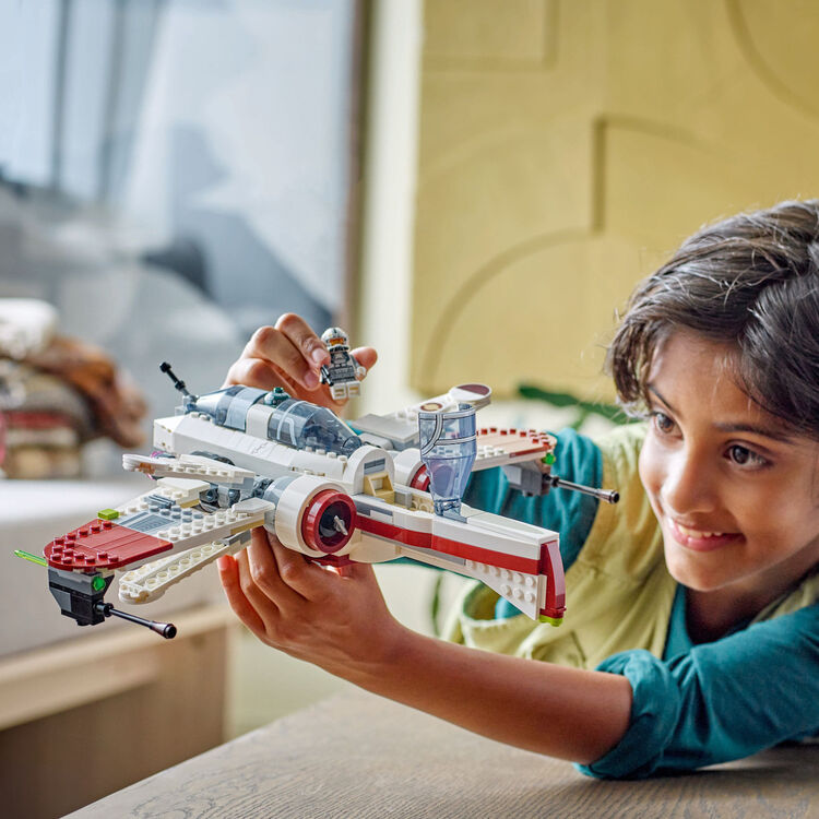 Product LEGO® Star Wars™: Αστρομαχητικό™ ARC-170 (75402) image