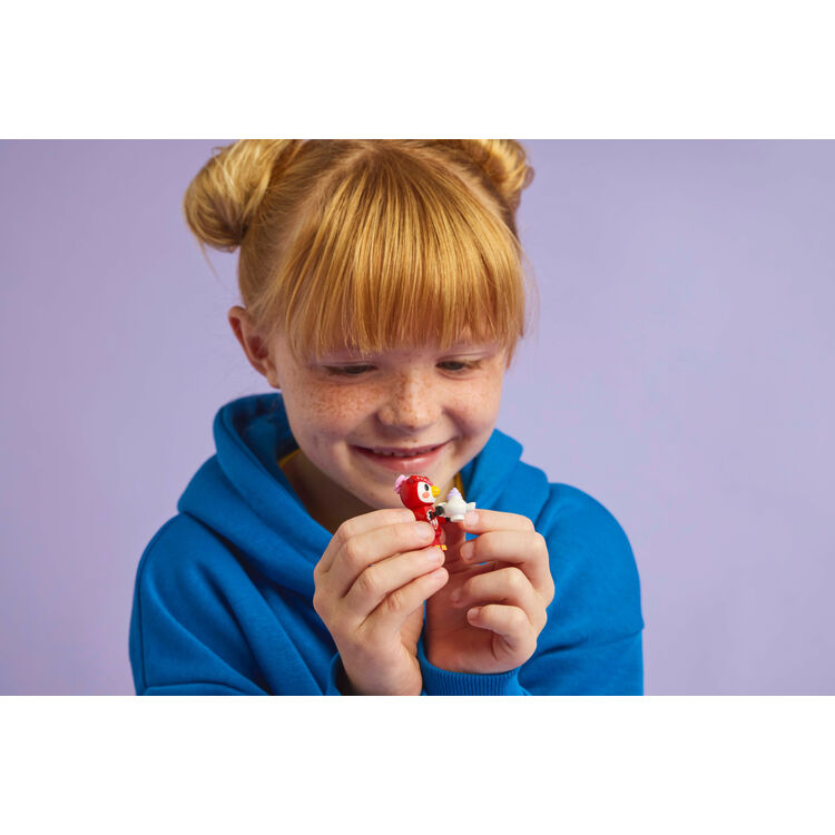 Product LEGO® Animal Crossing™: Stargazing with Celeste (77053) image