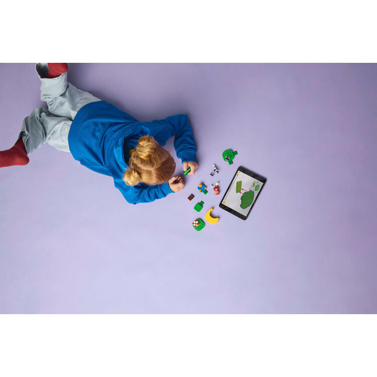 Product LEGO® Animal Crossing™: Stargazing with Celeste (77053) image