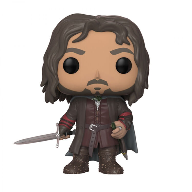 Product Φιγούρα Funko Pop! Lord of the Rings Aragorn image