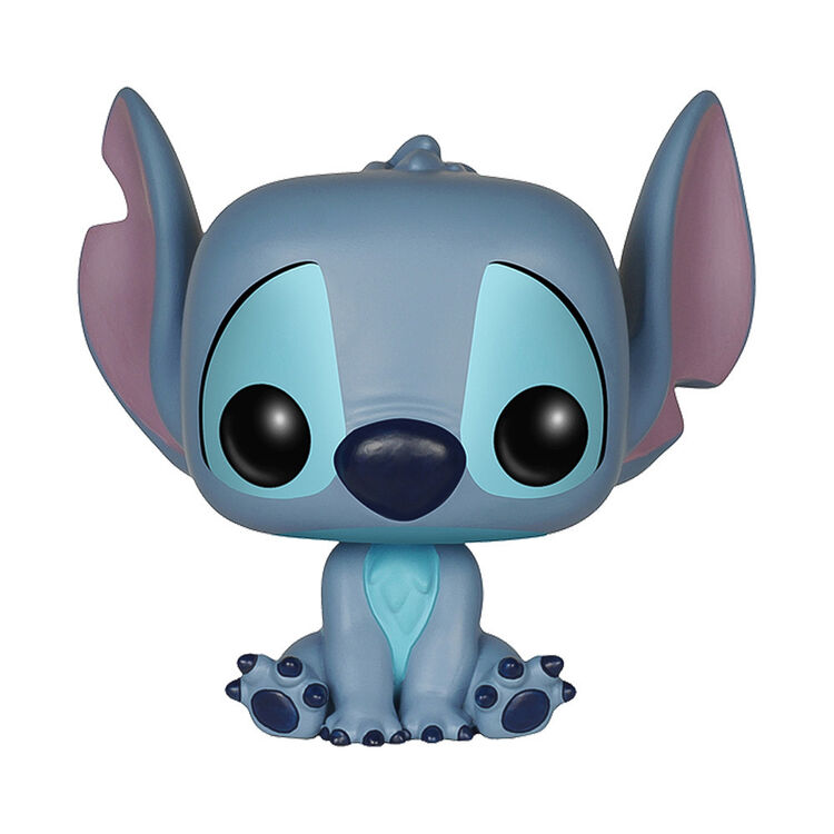 Product Funko Pop! Lilo & Stitch Stitch Seated image