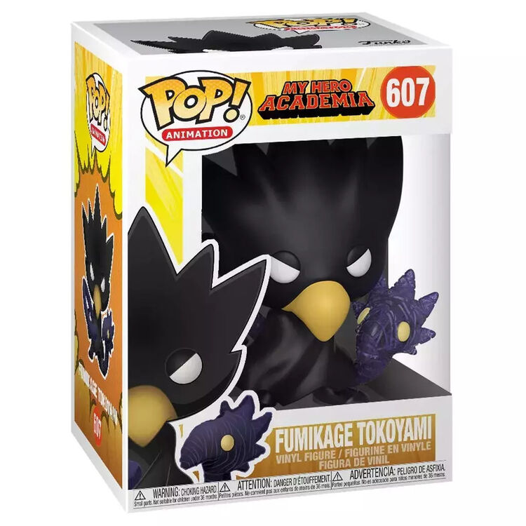 Product Funko Pop! My Hero Academia Tokoyami image