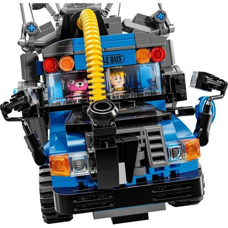 Product LEGO® Fortnite®: Battle Bus (77073) image