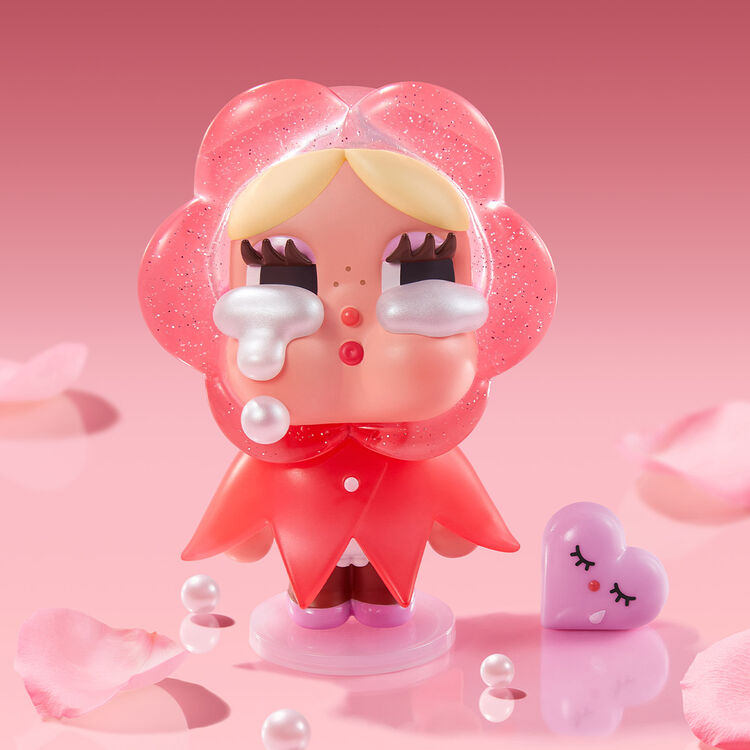 Product Φιγούρα POP MART Crybaby Crying For Love Series Figure Blind Bag (1pc) 1τμχ Τυχαία Επιλογή image