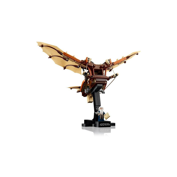 Product LEGO® Icons: Leonardo da Vinci’s Flying Machine (10363) image