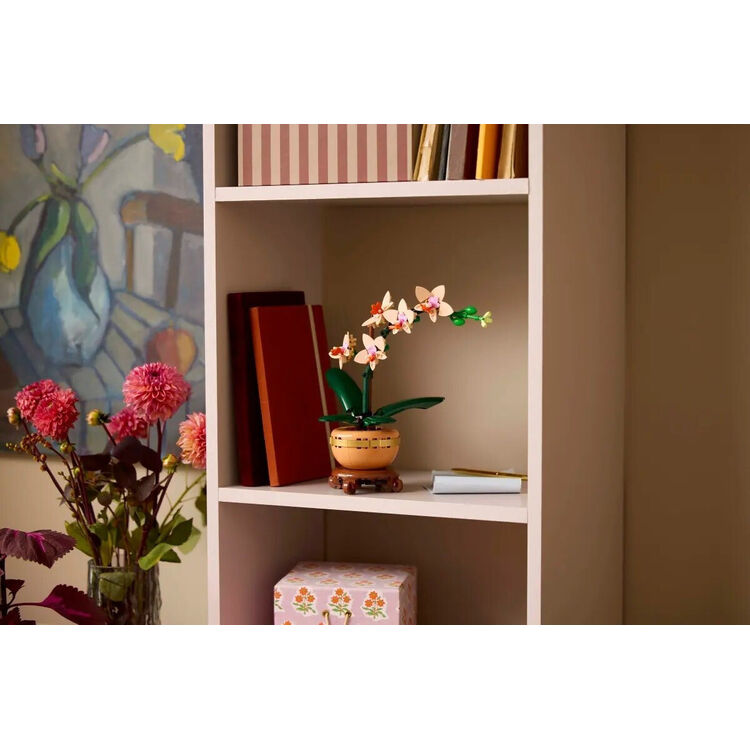 Product LEGO® Botanical Collection: Μίνι Ορχιδέα (10343) image