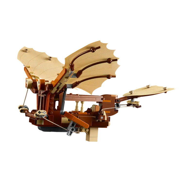 Product LEGO® Icons: Leonardo da Vinci’s Flying Machine (10363) image