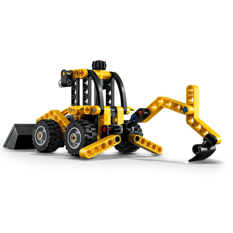 Product LEGO® Technic: Τροχοφόρος Εκσκαφέας (42197) image