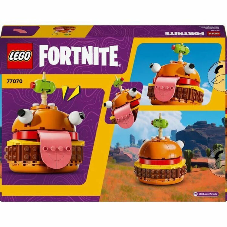 Product LEGO® Fortnite®: Durrr Burger (77070) image