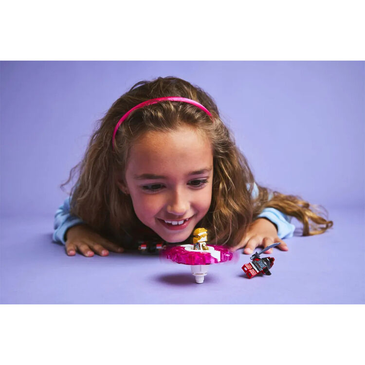 Product LEGO® NINJAGO®: Σβούρα Σπιντζίτσου Δράκος της Σόρα (71824) image