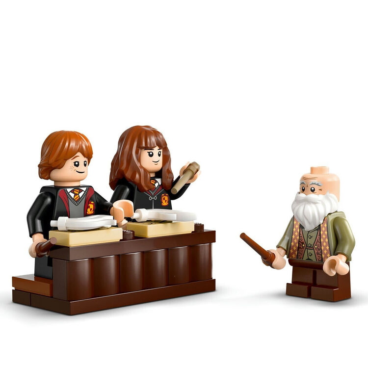Product LEGO® Harry Potter™: Κάστρο Χόγκουαρτς™: Μάθημα Ξορκιών (76442) image
