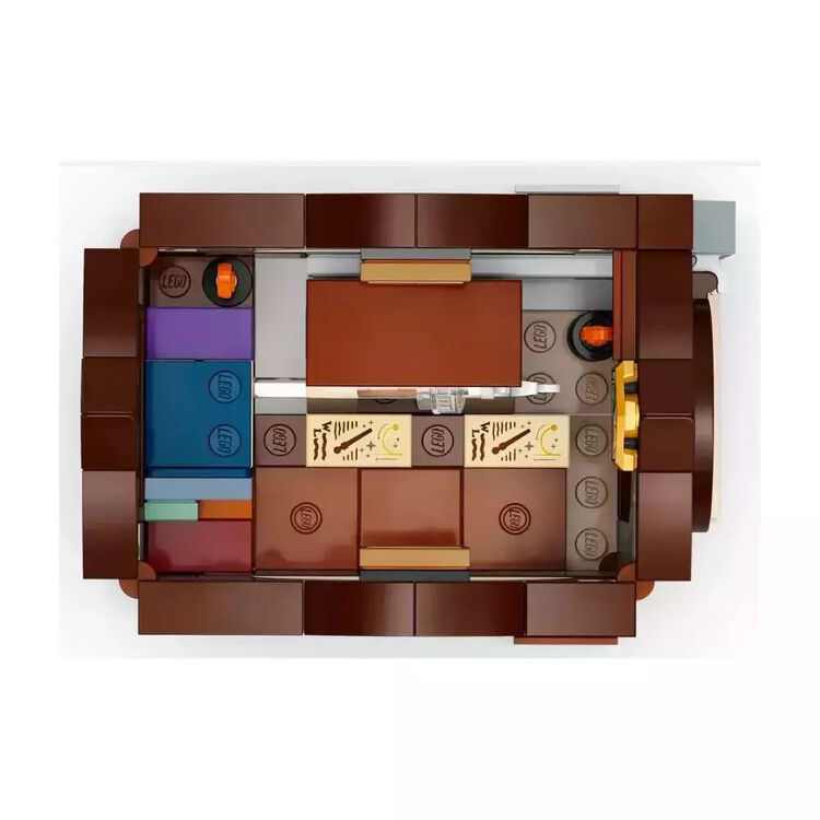 Product LEGO® Harry Potter™: Κάστρο Χόγκουαρτς™: Μάθημα Ξορκιών (76442) image