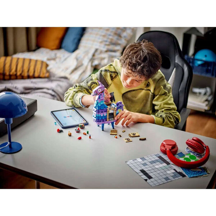 Product LEGO® Fortnite®: Supply Llama (77071) image