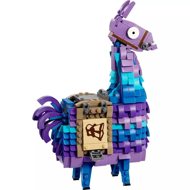 Product LEGO® Fortnite®: Supply Llama (77071) image