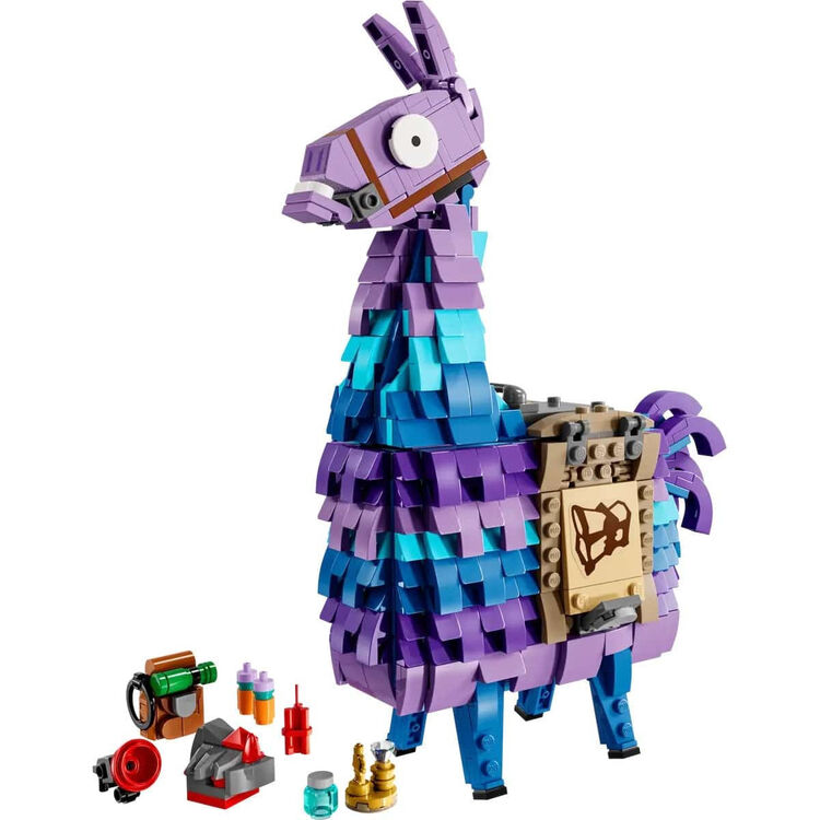 Product LEGO® Fortnite®: Supply Llama (77071) image