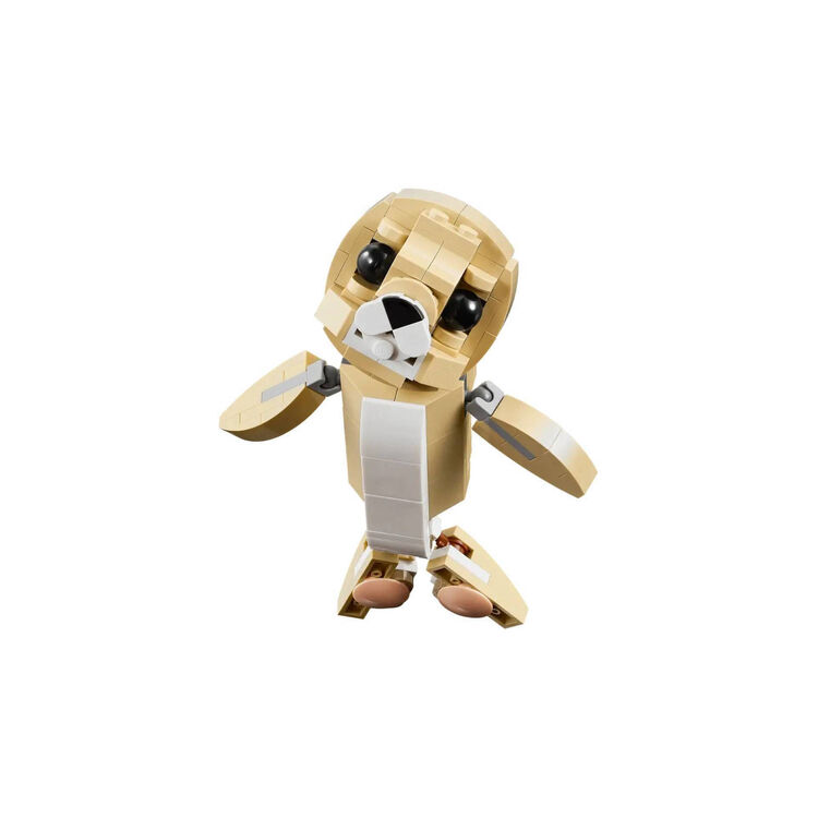 Product LEGO® Creator: Χαριτωμένο Κουνέλι (31162) image