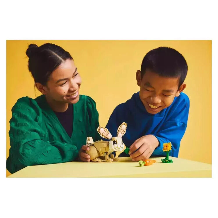 Product LEGO® Creator: Χαριτωμένο Κουνέλι (31162) image