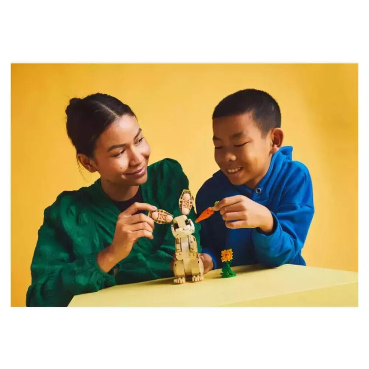 Product LEGO® Creator: Χαριτωμένο Κουνέλι (31162) image