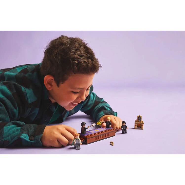 Product LEGO® Harry Potter™: Κάστρο Χόγκουαρτς™: Λέσχη Μονομαχίας (76441) image