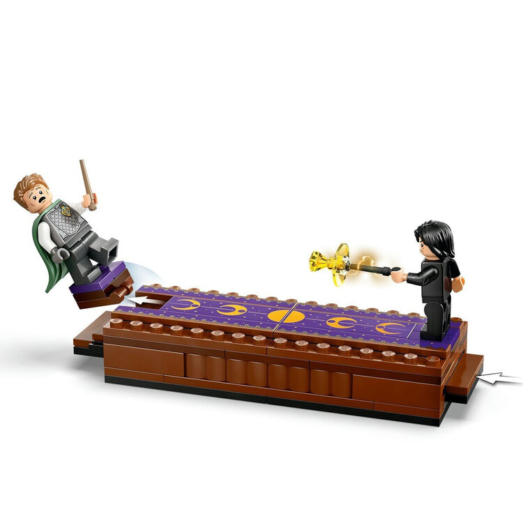 Product LEGO® Harry Potter™: Κάστρο Χόγκουαρτς™: Λέσχη Μονομαχίας (76441) image