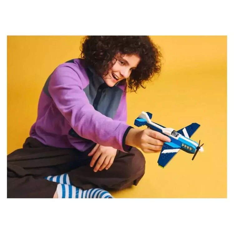 Product LEGO® Creator: Αεροσκάφος: Αγωνιστικό Αεροπλάνο (31160) image