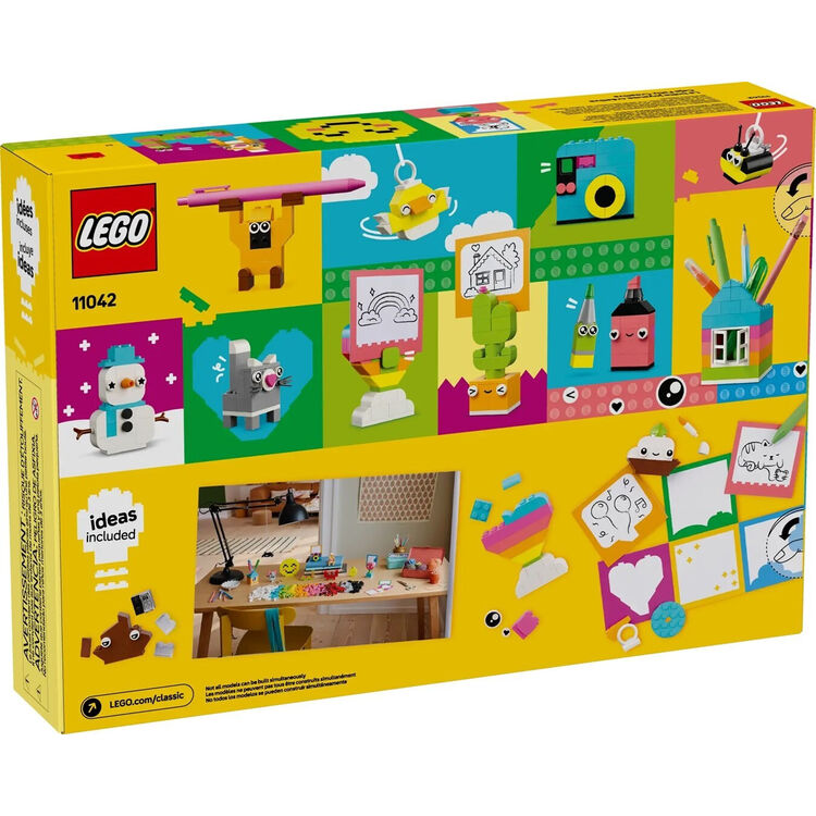 Product LEGO® Classic: Creative Happy Box (11042) image