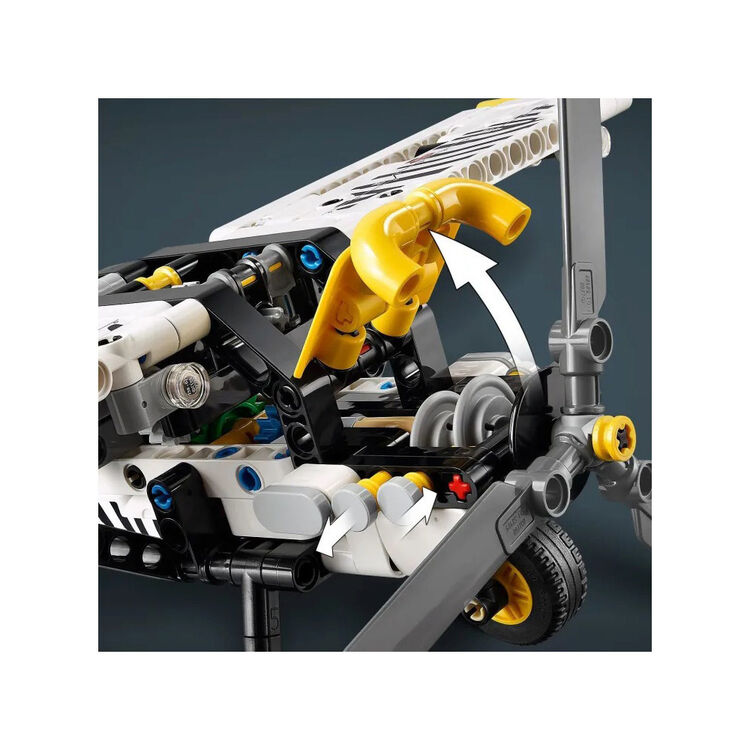 Product LEGO® Technic: Μικρό Αεροπλάνο (42198) image