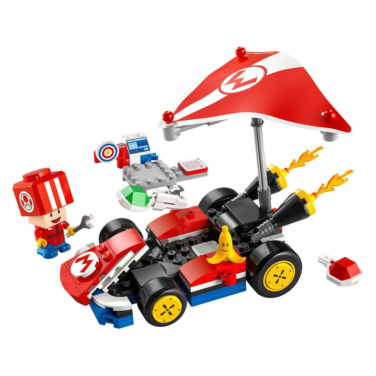 Product LEGO® Super Mario™: Mario Kart™ – Standard Kart (72032) image