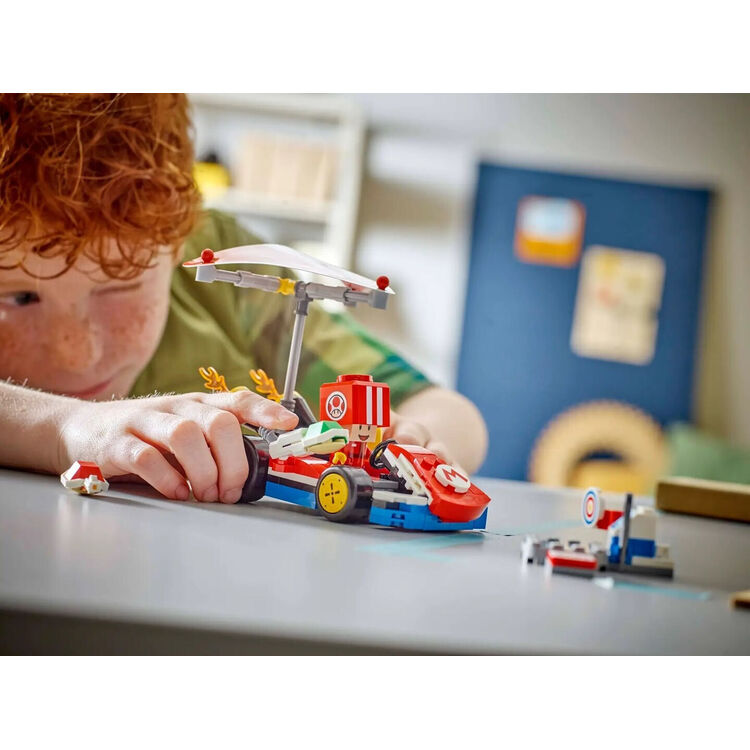 Product LEGO® Super Mario™: Mario Kart™ – Standard Kart (72032) image