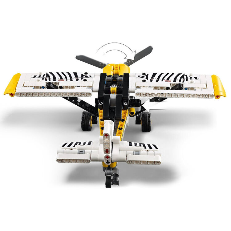 Product LEGO® Technic: Μικρό Αεροπλάνο (42198) image