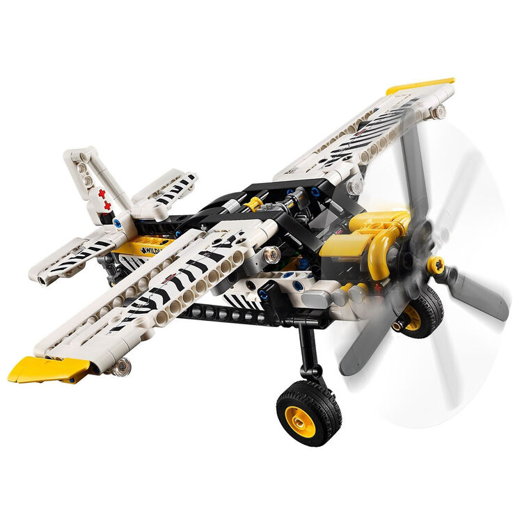Product LEGO® Technic: Μικρό Αεροπλάνο (42198) image