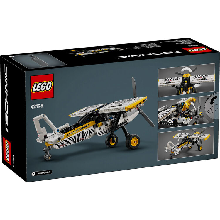 Product LEGO® Technic: Μικρό Αεροπλάνο (42198) image