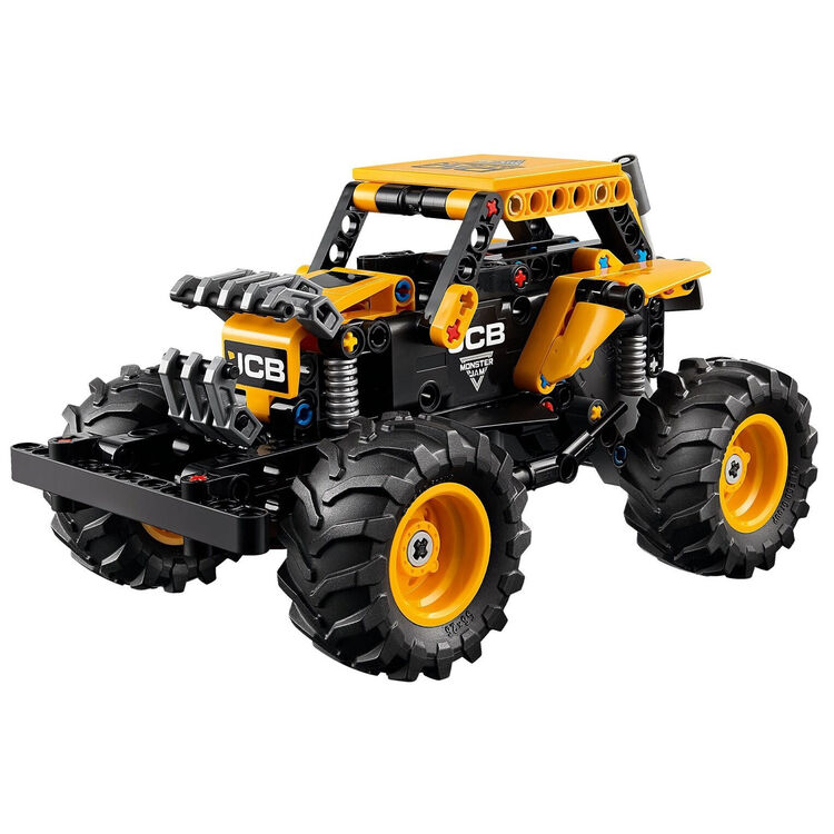 Product LEGO® Technic: Monster Jam™ DIGatron™ Pull-Back (42199) image
