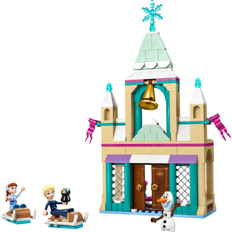 Product LEGO® Disney: Frozen Arendelle Frozen Castle (43265) image