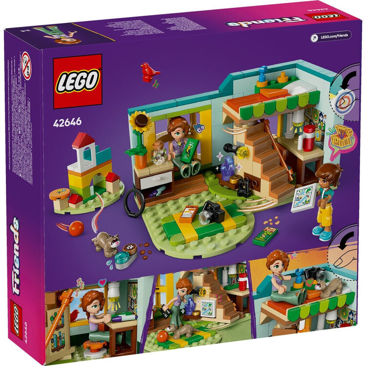 Product LEGO® Friends: Autumn’s Room (42646) image