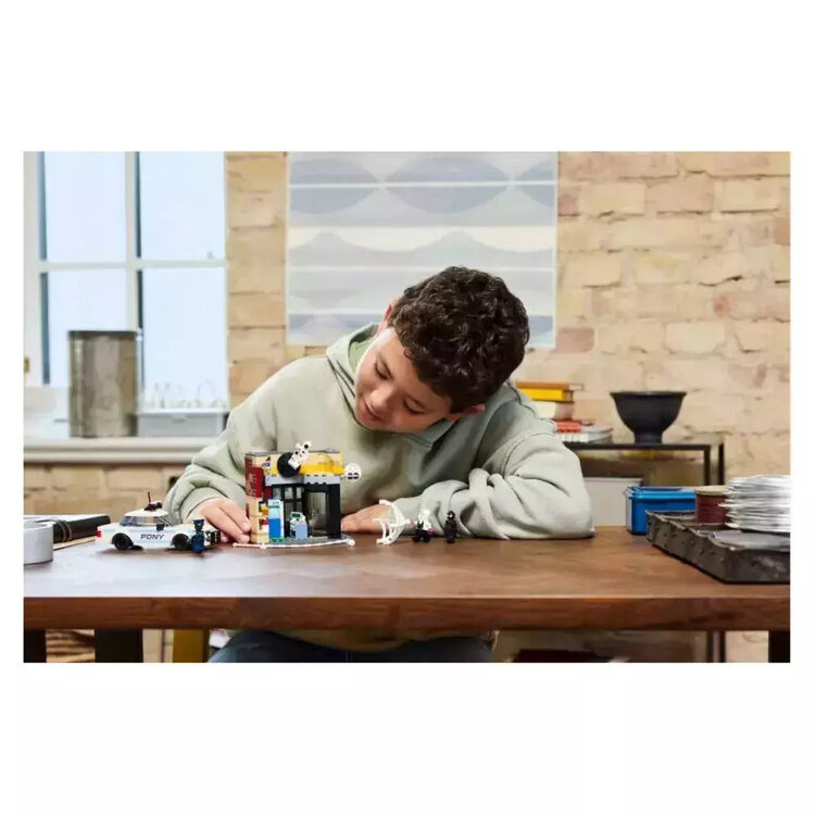 Product LEGO® Marvel: Spider-Verse: Miles Morales vs. The Spot (76311) image