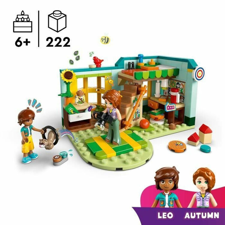 Product LEGO® Friends: Autumn’s Room (42646) image
