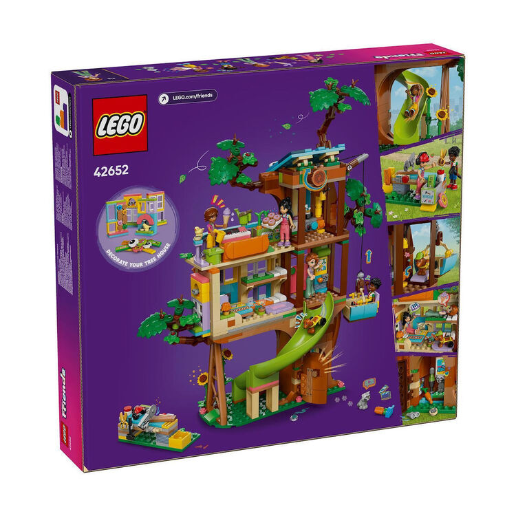Product LEGO® Friends: Στέκι στο Δεντρόσπιτο Φιλίας (42652) image