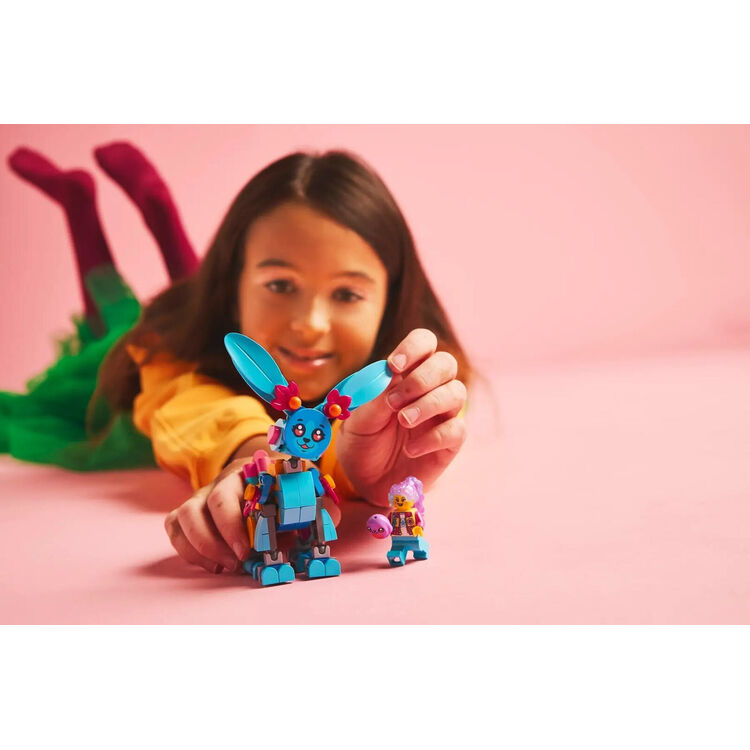 Product LEGO® DREAMZzz™: Bunchu’s Creative Animal Adventures (71488) image