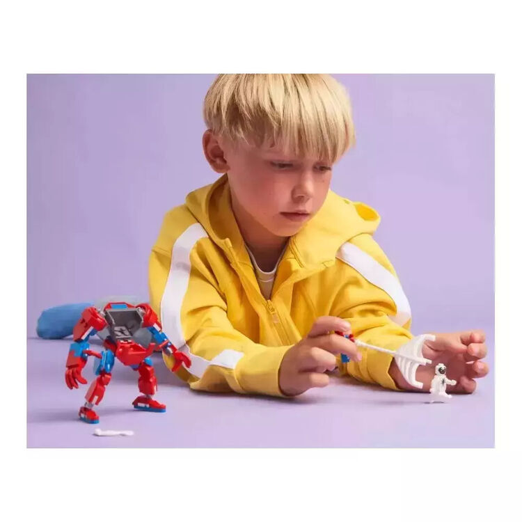 Product LEGO® Marvel: Spider-Man Mech vs. Anti-Venom (76308) image