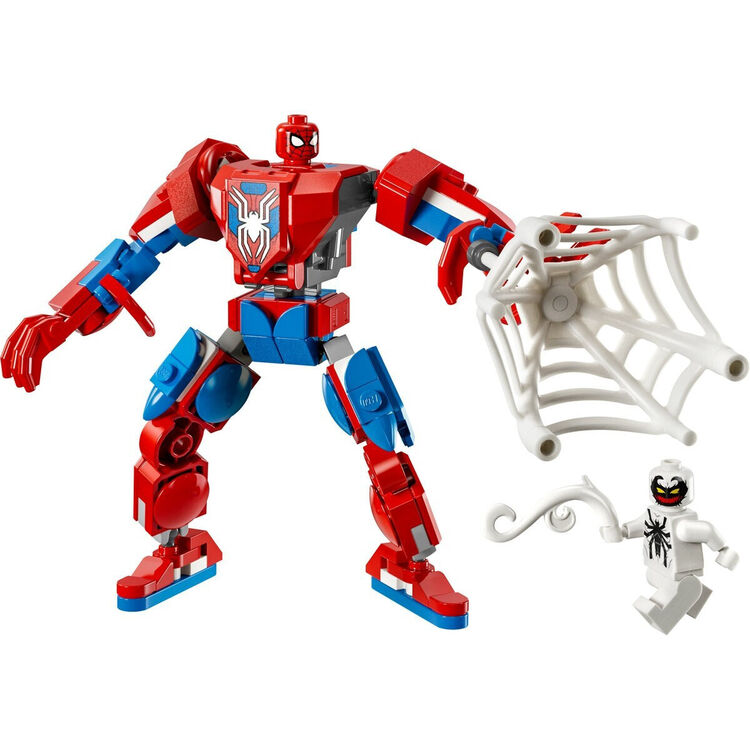 Product LEGO® Marvel: Spider-Man Mech vs. Anti-Venom (76308) image