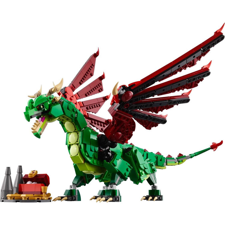 Product LEGO® Creator: Μεσαιωνικός Δράκος (31161) image