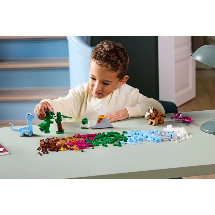 Product LEGO® Classic: Creative Dinosaurs (11041) image