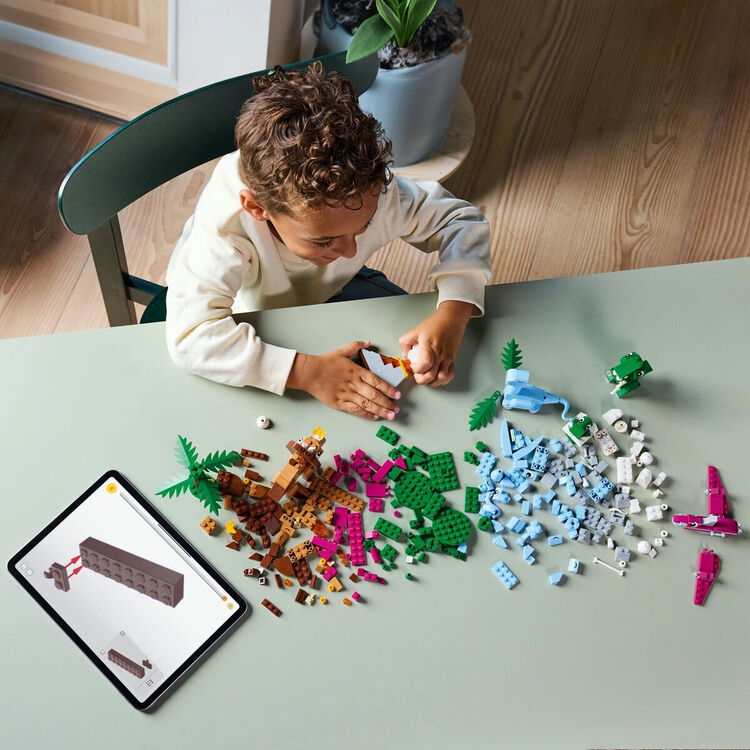 Product LEGO® Classic: Creative Dinosaurs (11041) image