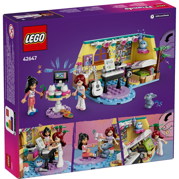Product LEGO® Friends: Paisley’s Room (42647) image