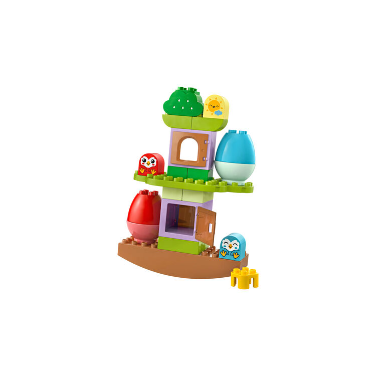 Product LEGO® DUPLO®: My First Balancing & Stacking Tree (10440) image