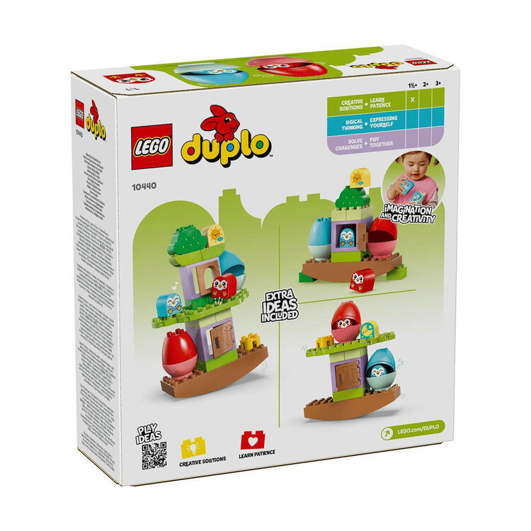 Product LEGO® DUPLO®: My First Balancing & Stacking Tree (10440) image