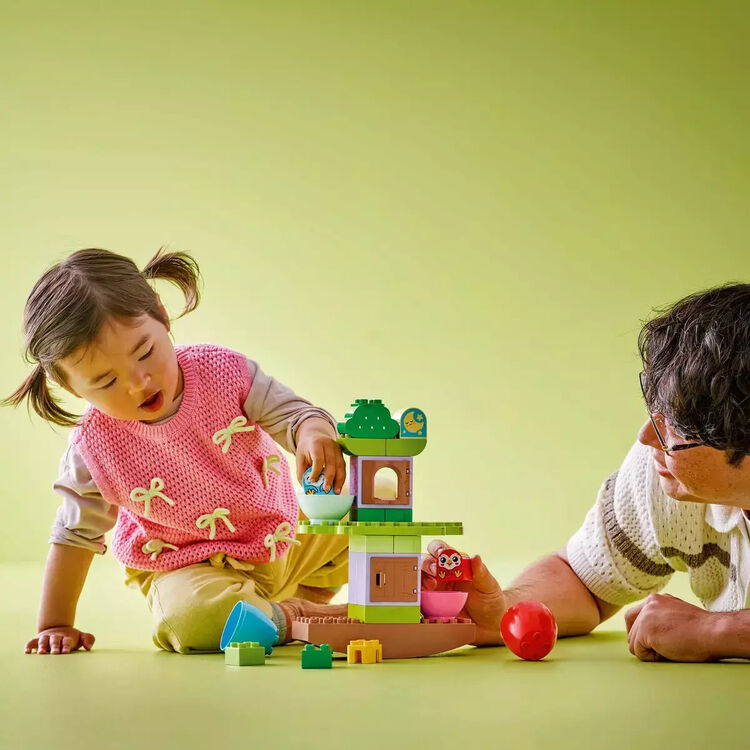 Product LEGO® DUPLO®: My First Balancing & Stacking Tree (10440) image